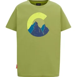 Trollkids - Kid's Halsafjord T-Shirt - T-Shirt^Kinder Alltagsbekleidung|T-Shirts