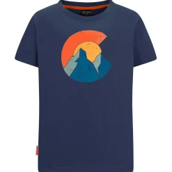 Trollkids - Kid's Halsafjord T-Shirt - T-Shirt^Kinder Alltagsbekleidung|T-Shirts