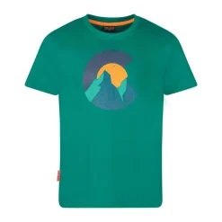 Trollkids - Kid's Halsafjord T-Shirt - T-Shirt^Kinder Alltagsbekleidung|T-Shirts