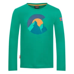 Trollkids - Kid's Halsafjord Longsleeve - Longsleeve^Kinder Alltagsbekleidung|Shirts, Hemden & Longsleeves