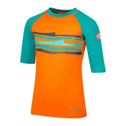 Trollkids - Kid's Haukland T - Lycra