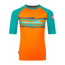 Trollkids - Kid's Haukland T - Lycra