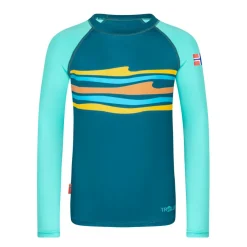 Trollkids - Kid's Haukland Shirt - Lycra^ Bademode