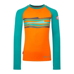Trollkids - Kid's Haukland Shirt - Lycra^ Bademode