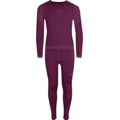- Kid's Hemsedal Baselayer Set - Kunstfaserunterwäsche>Trollkids New