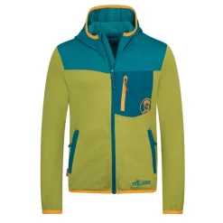 - Kid's Holmedal Jacket - Fleecejacke Kinder Trekkingbekleidung|Wanderbekleidung
