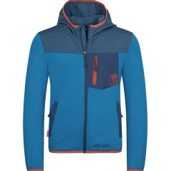 - Kid's Holmedal Jacket - Fleecejacke Kinder Trekkingbekleidung|Wanderbekleidung