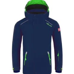 Trollkids - Kid's Holmenkollen Snow Jacket Pro - Skijacke^Kinder Skibekleidung|Winterjacken