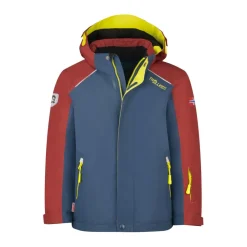 Trollkids - Kid's Holmenkollen Snow Jacket Pro - Skijacke^Kinder Skibekleidung|Winterjacken