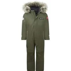 Trollkids - Kid's Kirkenes Snowsuit - Overall