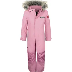 Trollkids - Kid's Kirkenes Snowsuit - Overall