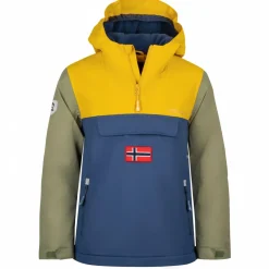 New - Kid's Kirkenes Anorak - Freizeitjacke Kinder Freizeitjacken|Winterjacken