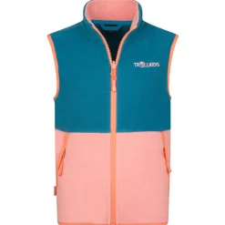 - Kid's Kjerag Vest - Fleeceweste>Trollkids