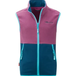 - Kid's Kjerag Vest - Fleeceweste><noscript><img width=