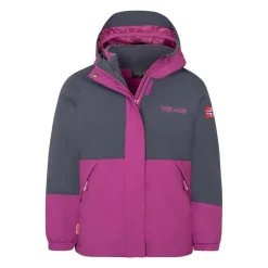 Kinder Trollkids - Kid's Kjerak 3in1 Jacket - Doppeljacke