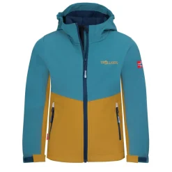 Clearance - Kid's Kristiansand Jacket - Softshelljacke Kinder Skibekleidung|Jacken