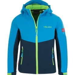 Clearance - Kid's Kristiansand Jacket - Softshelljacke Kinder Skibekleidung|Jacken