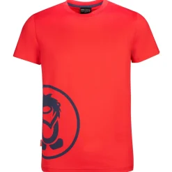 Hot - Kid's Kroksand T - T-Shirt Kinder Alltagsbekleidung|Wanderbekleidung