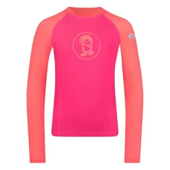 Trollkids - Kid's Kvalvika Shirt - Funktionsshirt^Kinder Bademode|Shirts, Hemden & Longsleeves