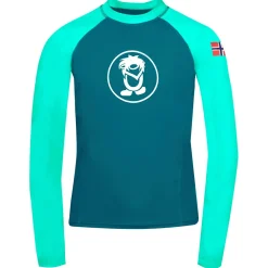 Trollkids - Kid's Kvalvika Shirt - Funktionsshirt^Kinder Bademode|Shirts, Hemden & Longsleeves