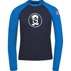 Trollkids - Kid's Kvalvika Shirt - Funktionsshirt^Kinder Bademode|Shirts, Hemden & Longsleeves