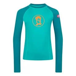 Trollkids - Kid's Kvalvika Shirt - Funktionsshirt^Kinder Bademode|Shirts, Hemden & Longsleeves