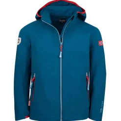 Best - Kid's Kvalvika Jacket - Softshelljacke Kinder Trekkingbekleidung|Freizeitjacken