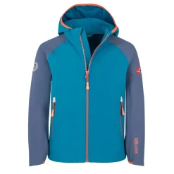 Best - Kid's Kvalvika Jacket - Softshelljacke Kinder Trekkingbekleidung|Freizeitjacken