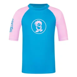 Kinder Trollkids - Kid's Kvalvika T - Funktionsshirt