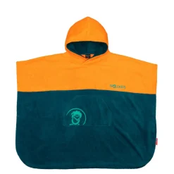 Sale - Kid's Kvalvika Surf Poncho - Surf Poncho Bademode|Alltagsbekleidung