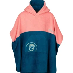 Sale - Kid's Kvalvika Surf Poncho - Surf Poncho Bademode|Alltagsbekleidung
