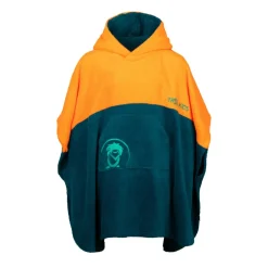 Sale - Kid's Kvalvika Surf Poncho - Surf Poncho Bademode|Alltagsbekleidung