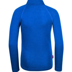 Trollkids - Kid's Lofoten Half Zip - Merinoshirt^Kinder Skibekleidung|Merinounterwäsche