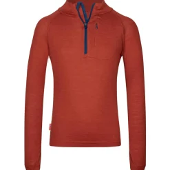 Trollkids - Kid's Lofoten Half Zip - Merinoshirt^Kinder Skibekleidung|Merinounterwäsche