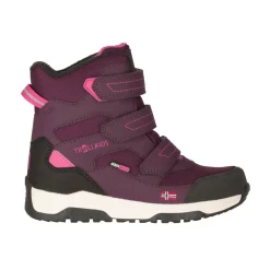 Kinder Trollkids - Kid's Lofoten Winter Boots XTS - Winterschuhe