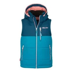 Best - Kid's Narvik Vest XT - Kunstfaserweste Kinder Trekkingbekleidung|Alltagsbekleidung