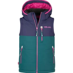 Best - Kid's Narvik Vest XT - Kunstfaserweste Kinder Trekkingbekleidung|Alltagsbekleidung