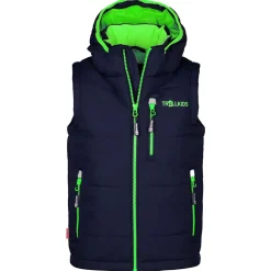 Best - Kid's Narvik Vest XT - Kunstfaserweste Kinder Trekkingbekleidung|Alltagsbekleidung