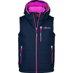 Best - Kid's Narvik Vest XT - Kunstfaserweste Kinder Trekkingbekleidung|Alltagsbekleidung