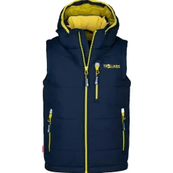 Best - Kid's Narvik Vest XT - Kunstfaserweste Kinder Trekkingbekleidung|Alltagsbekleidung