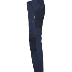 Kinder Trollkids - Kid's Nordfjord Zip-Off Pants - Trekkinghose