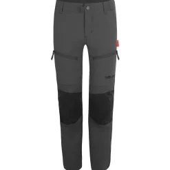 Kinder Trollkids - Kid's Nordfjord Zip-Off Pants - Trekkinghose