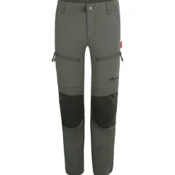 Kinder Trollkids - Kid's Nordfjord Zip-Off Pants - Trekkinghose