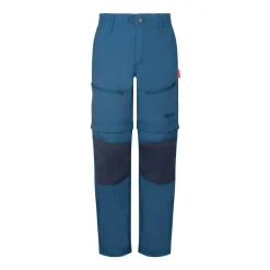 Kinder Trollkids - Kid's Nordfjord Zip-Off Pants - Trekkinghose