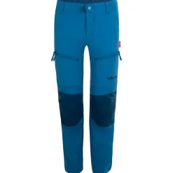 Kinder Trollkids - Kid's Nordfjord Zip-Off Pants - Trekkinghose