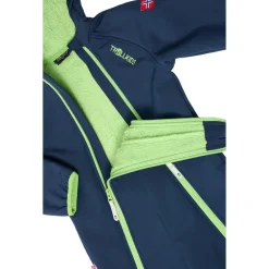 Trollkids - Kid's Nordkapp Overall - Overall^ Skibekleidung|Alltagsbekleidung