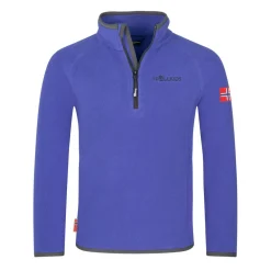 Trollkids - Kid's Nordland Half Zip - Fleecepullover^Kinder Trekkingbekleidung|Alltagsbekleidung