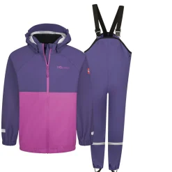 Kinder Trollkids - Kid's Odda Rain Set XT - Overall