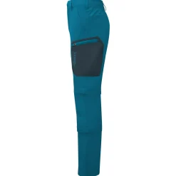 - Kid's Preikestolen Double Zip-Off Pants - Zip-Off-Hose>Trollkids Online