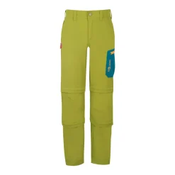 - Kid's Preikestolen Double Zip-Off Pants - Zip-Off-Hose><noscript><img width=